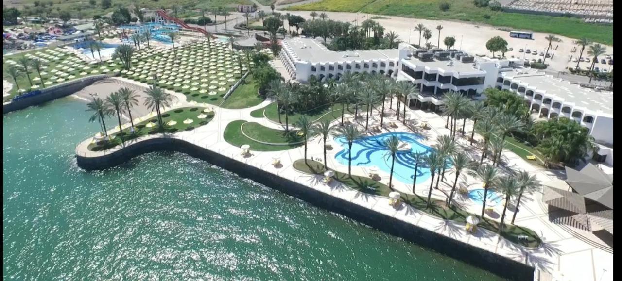 Gai Beach Hotel ทิเบเรียส ภายนอก รูปภาพ