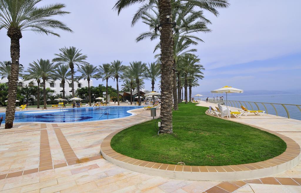 Gai Beach Hotel ทิเบเรียส ภายนอก รูปภาพ