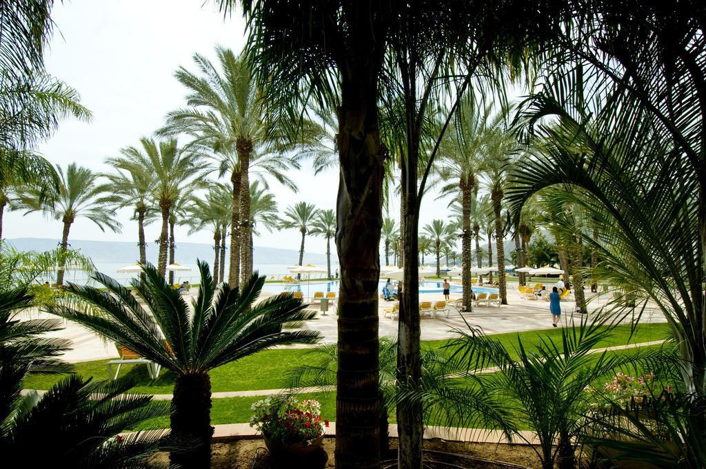 Gai Beach Hotel ทิเบเรียส ภายนอก รูปภาพ