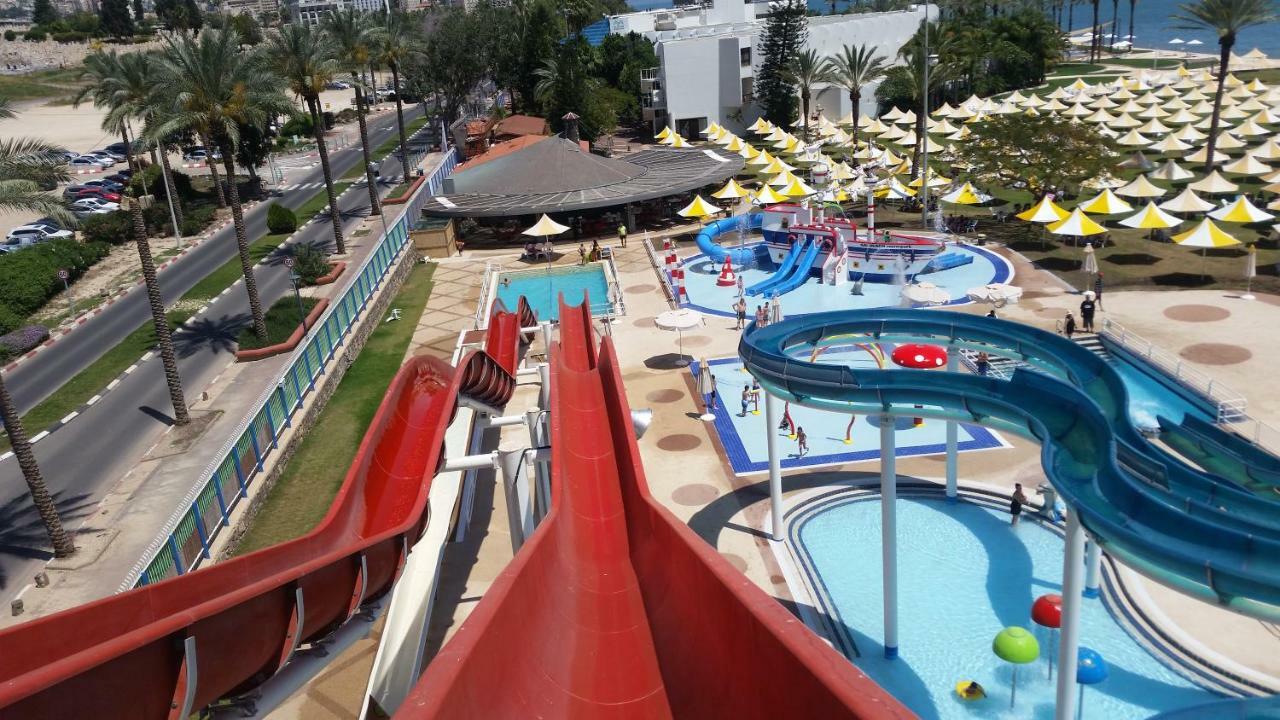Gai Beach Hotel ทิเบเรียส ภายนอก รูปภาพ
